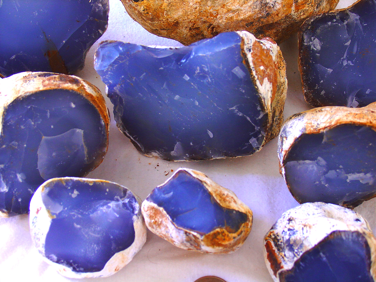 chalcedony