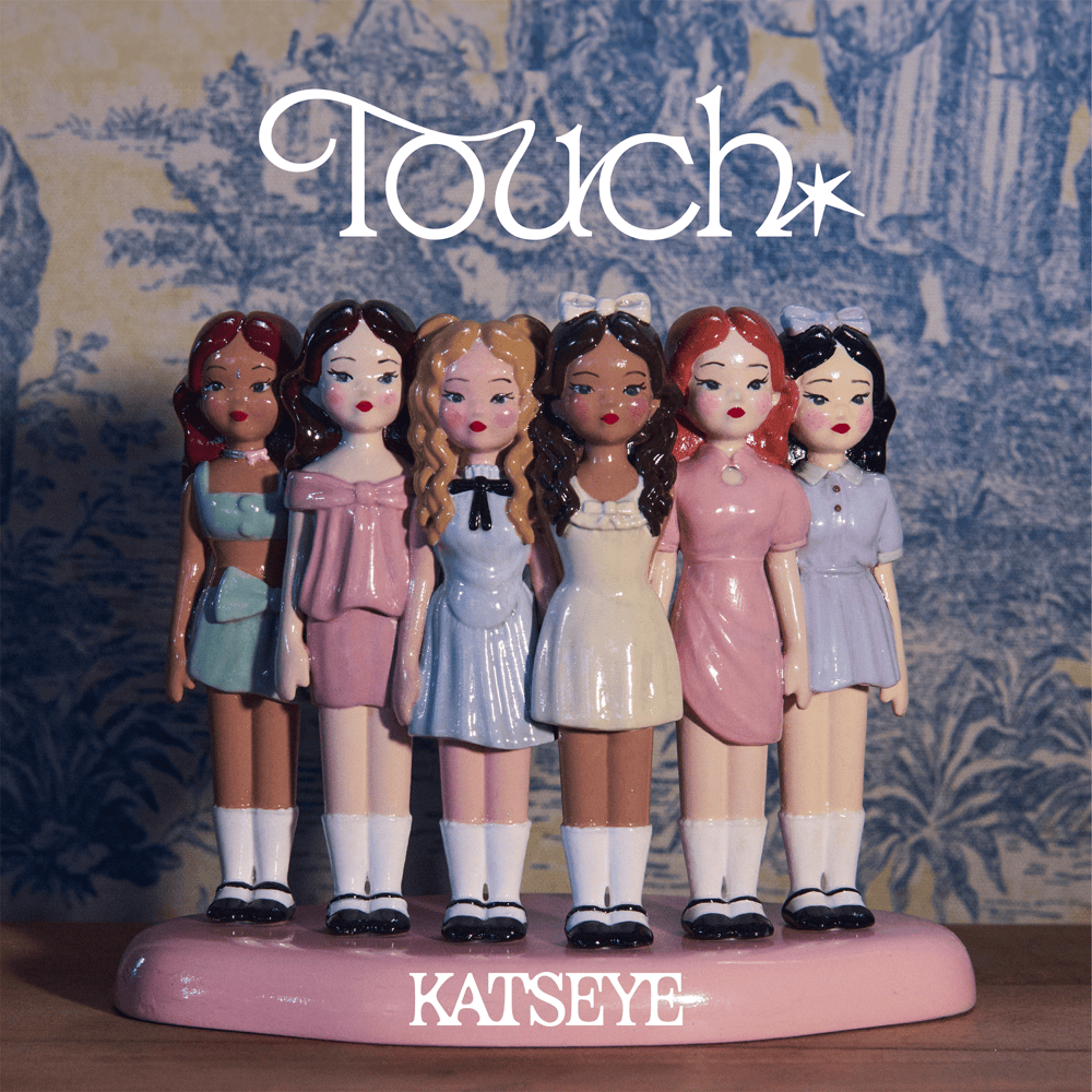 Album cover for Touch