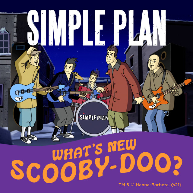 Album cover for What's New Scooby-Doo?