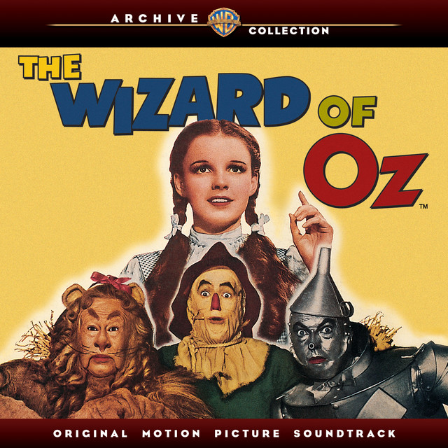 Cover art for Over The Rainbow