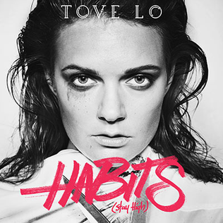 Album cover for Habits (Stay High)