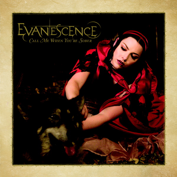 Album cover for Call Me When You're Sober