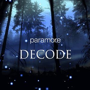 Cover art for Decode