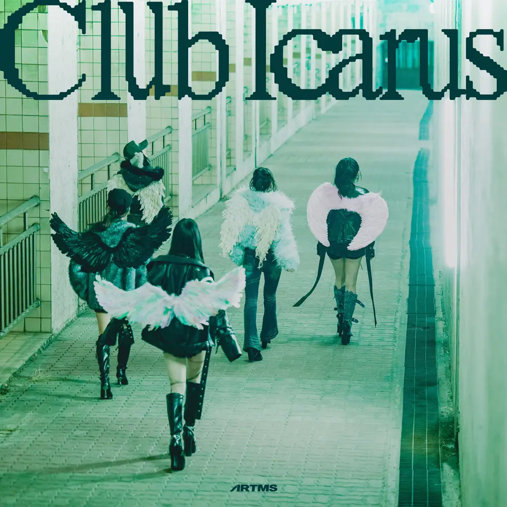 Album cover for Icarus