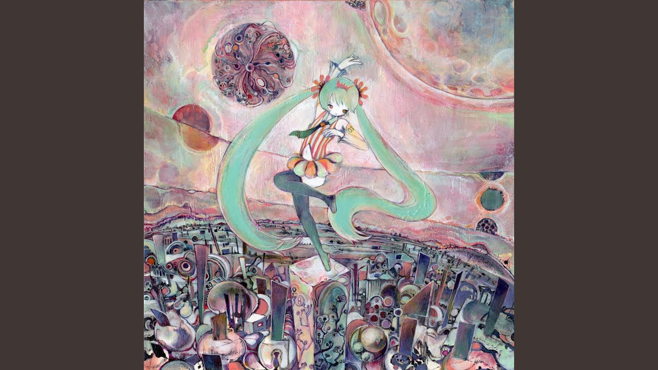 Cover art for テクノロジーに夢乗せて