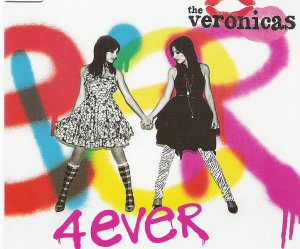Album cover for 4ever