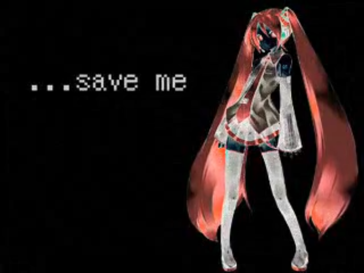 Album cover for ...save me
