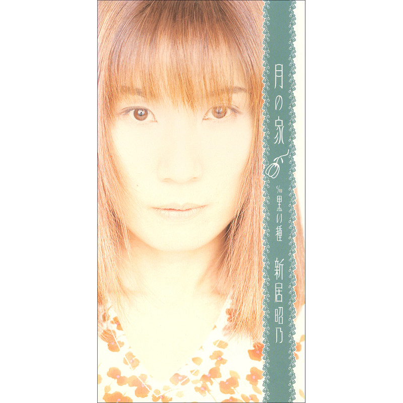 Album cover for 月の家