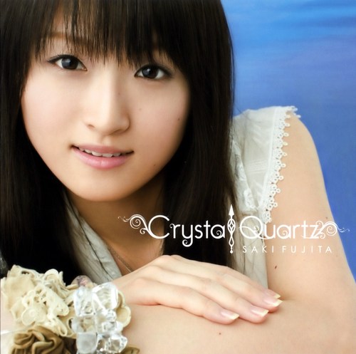 Album cover for Crystal Quartz