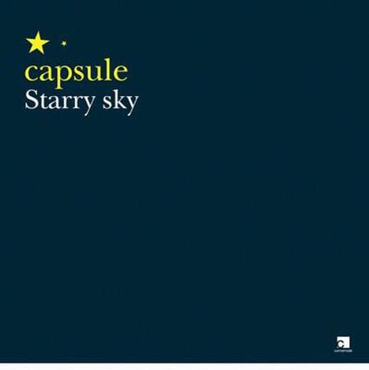 Album cover for StarrySky
