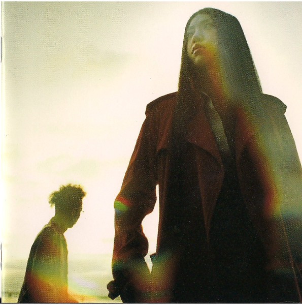 Album cover for 夜想