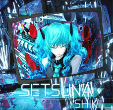 Cover art for SETSUNA