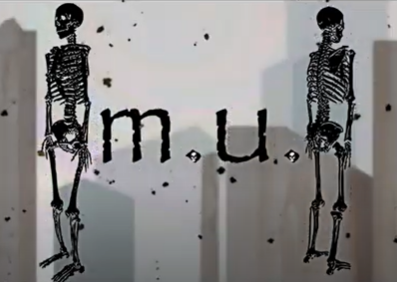 Album cover for m.u.