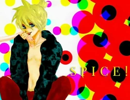 Cover art for SPICE！