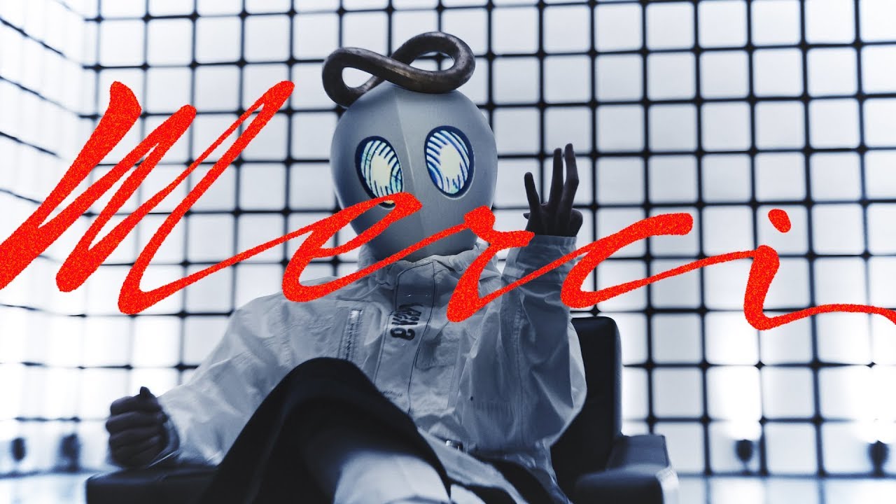 Album cover for メルシー