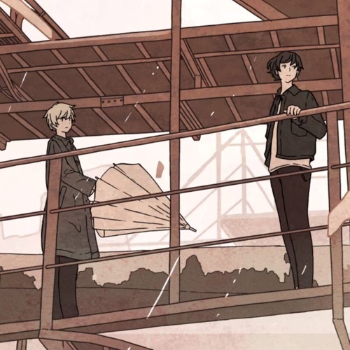 Album cover for 夕立ち