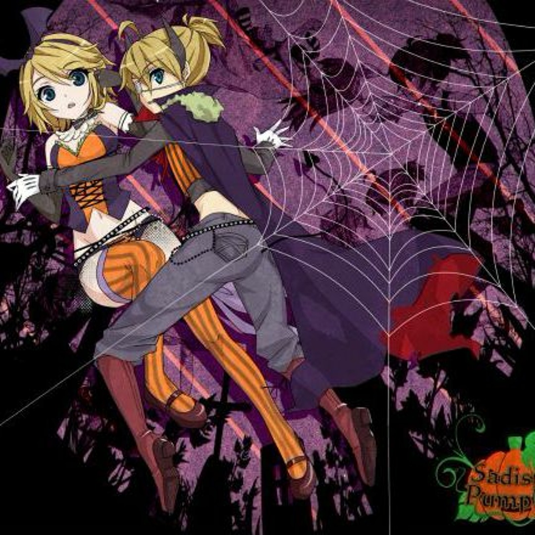 Album cover for SadisticPumpkin