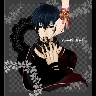 Album cover for Sweet's Beast