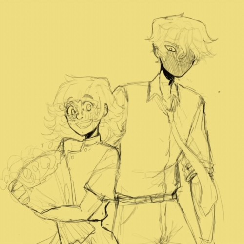 Cover art for TRUST FALL!