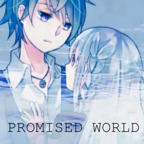 Album cover for PROMISED WORLD