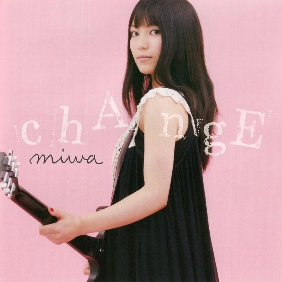 Cover art for chAngE