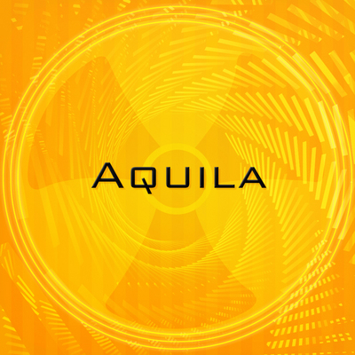 Album cover for Aquila