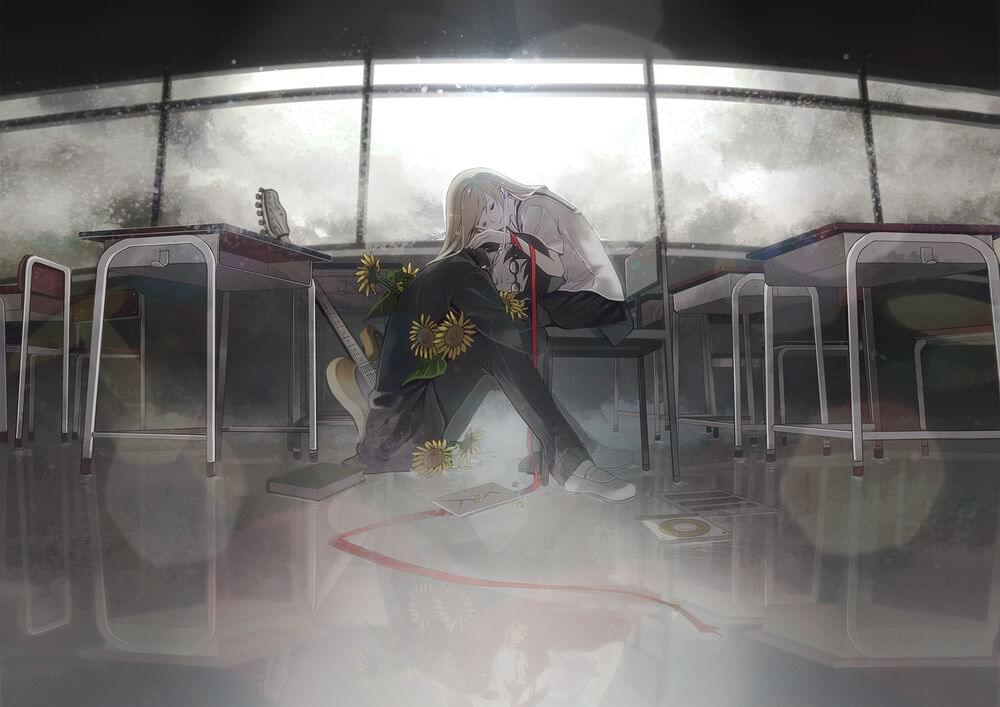 Album cover for サリシノハラ