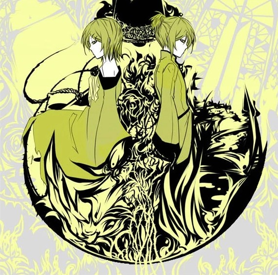 Album cover for 悪ノ召使