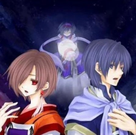 Album cover for 東ノ暁 西ノ黄昏