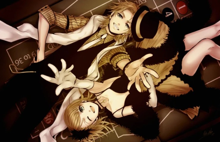 Cover art for イカサマ⇔カジノ