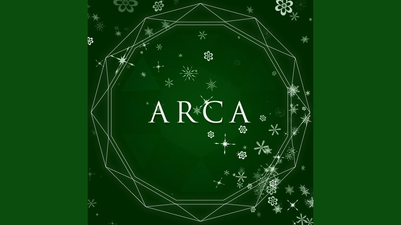 Album cover for ARCA