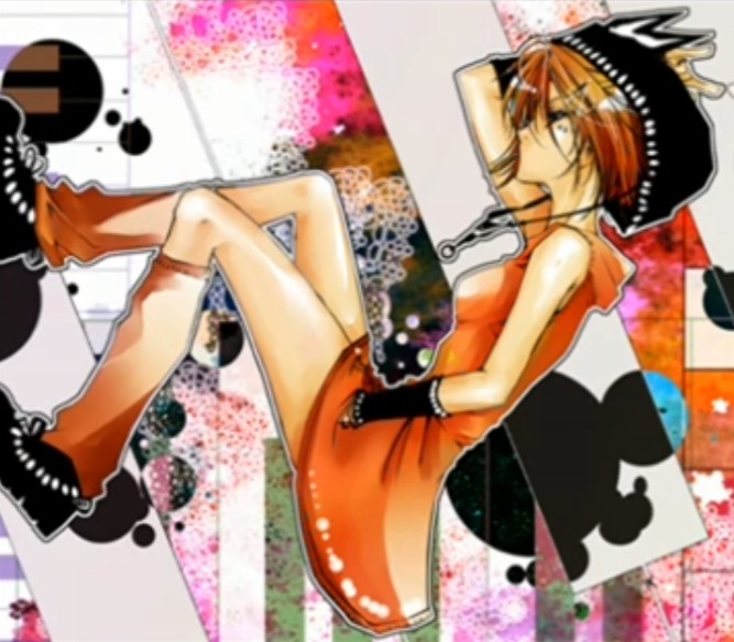Cover art for 飴玉サイコロジスト
