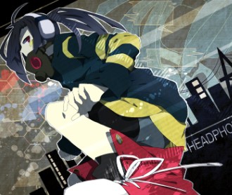 Album cover for ヘッドフォンアクター