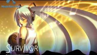 Album cover for Survivor