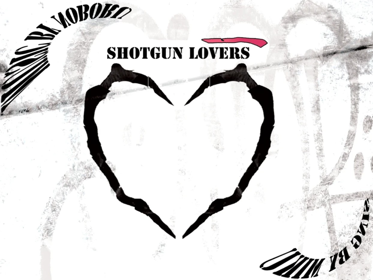 Cover art for ショットガン・ラヴァーズ