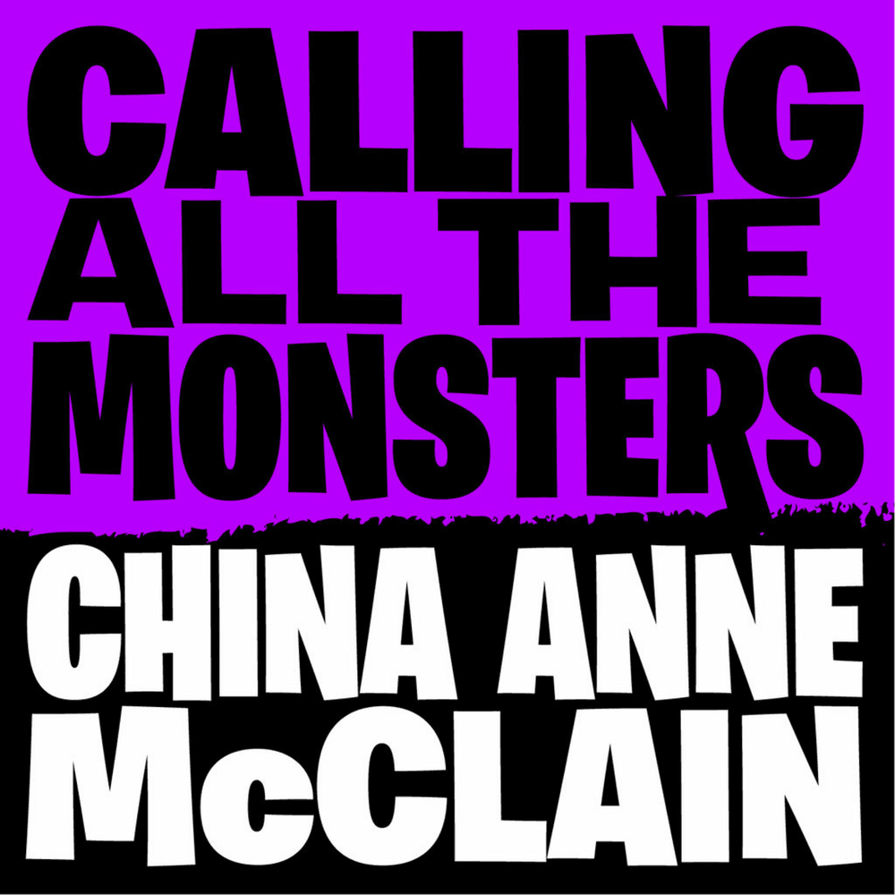 Cover art for Calling All the Monsters