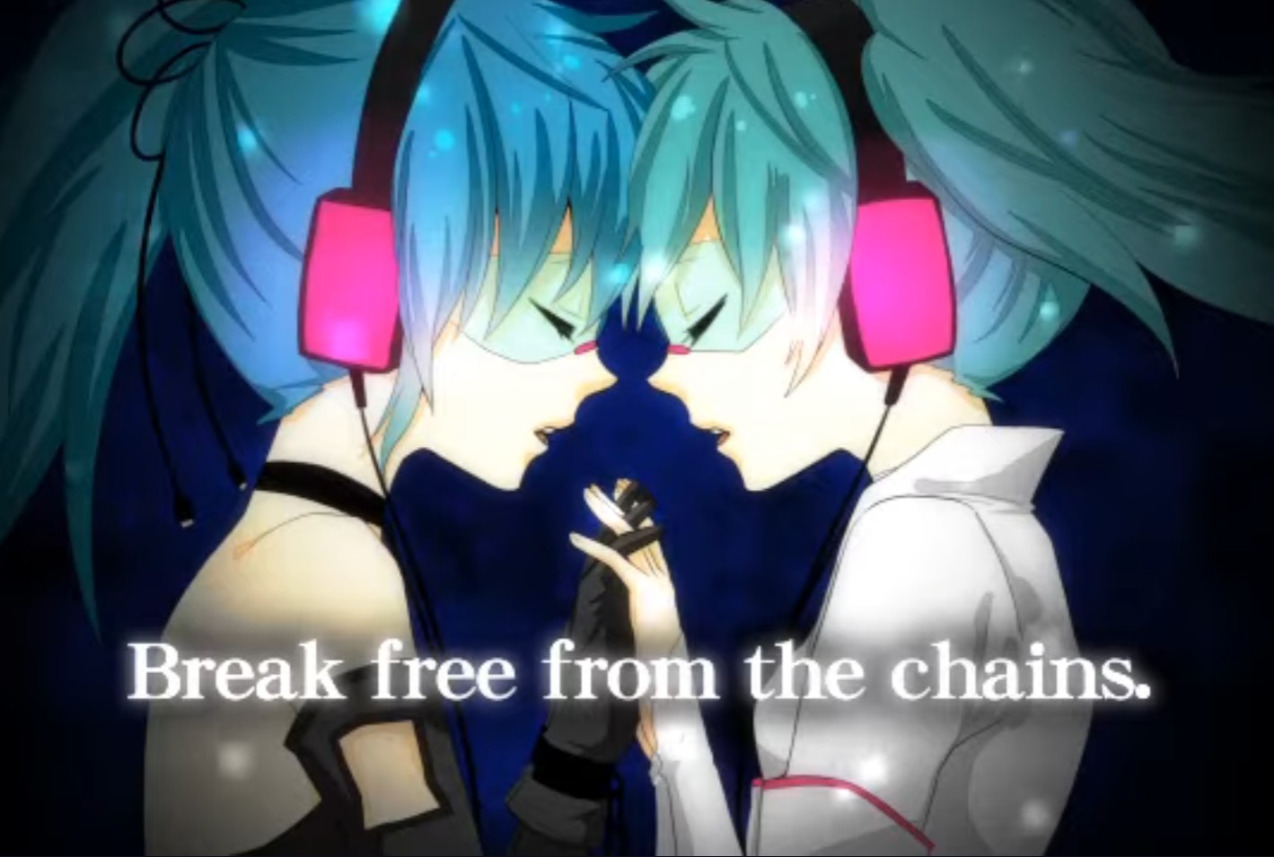 Cover art for in chains