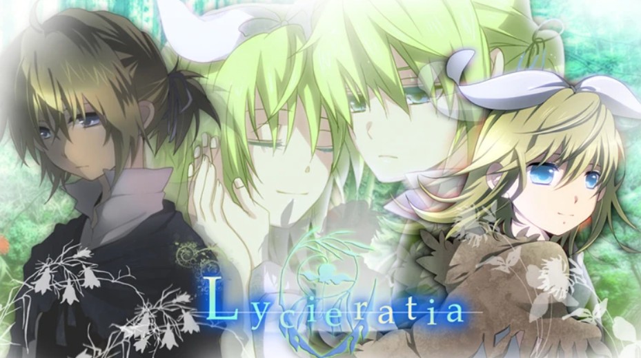 Cover art for Lycieratia