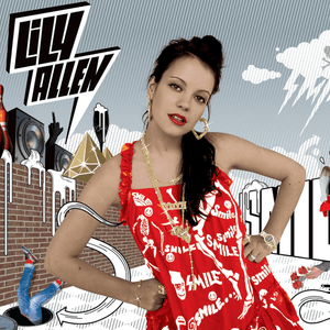 Album cover for Smile
