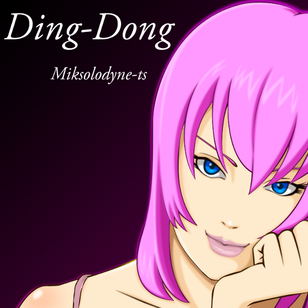 Album cover for Ding-Dong