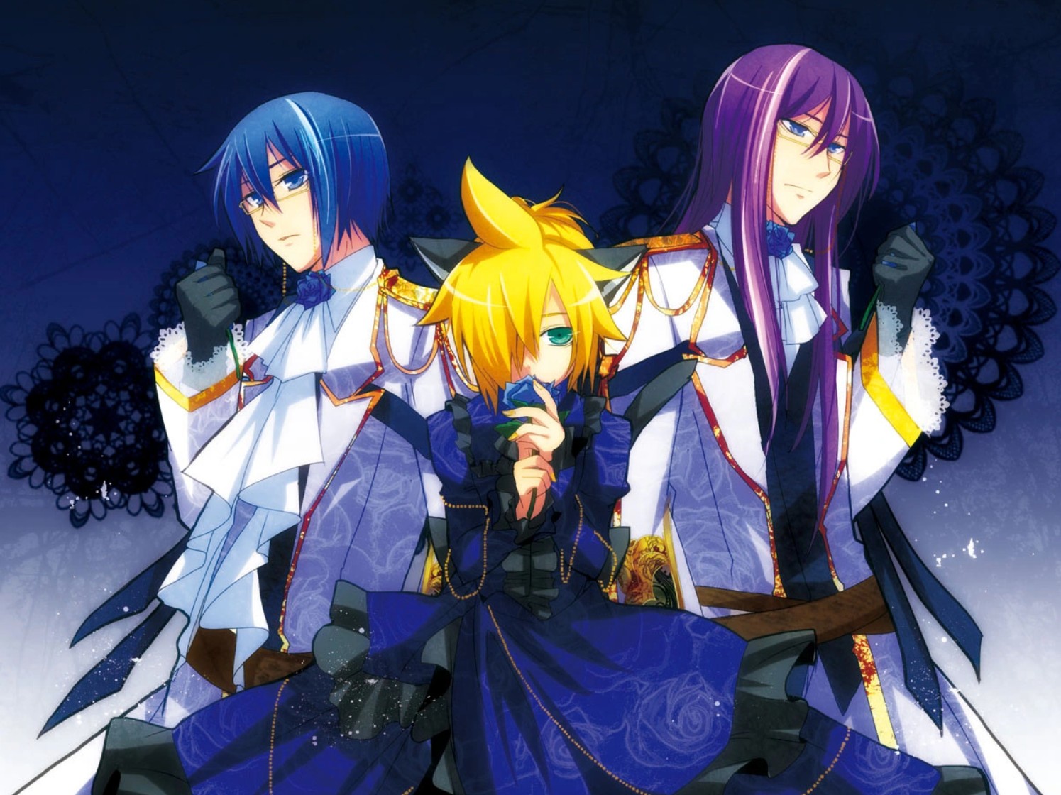 Album cover for LOVELESS×××
