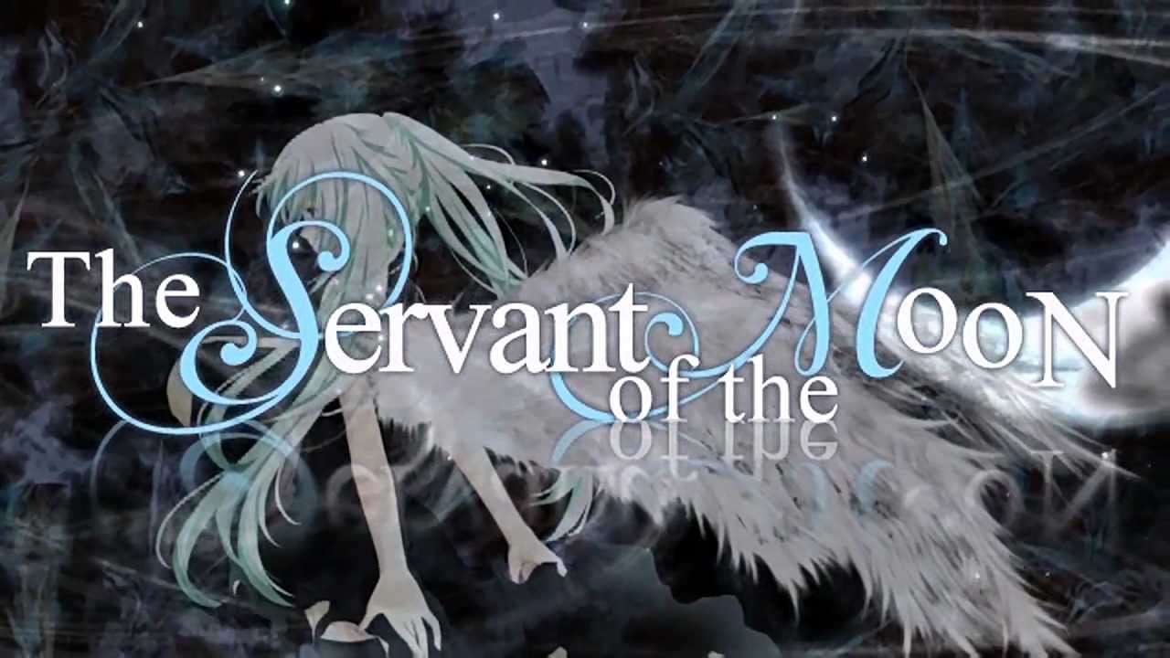 Album cover for The Servant of the Moon