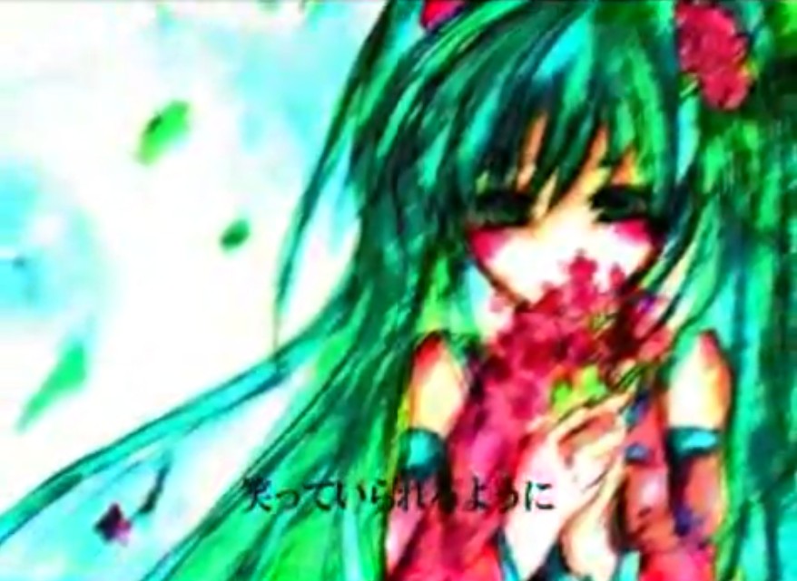 Album cover for さよならのかわりに、花束を