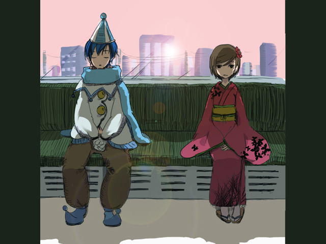 Album cover for 野良犬疾走日和