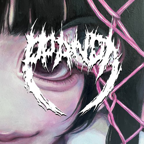 Album cover for P-PANDA