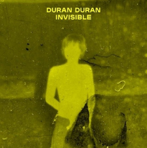 Album cover for Invisible