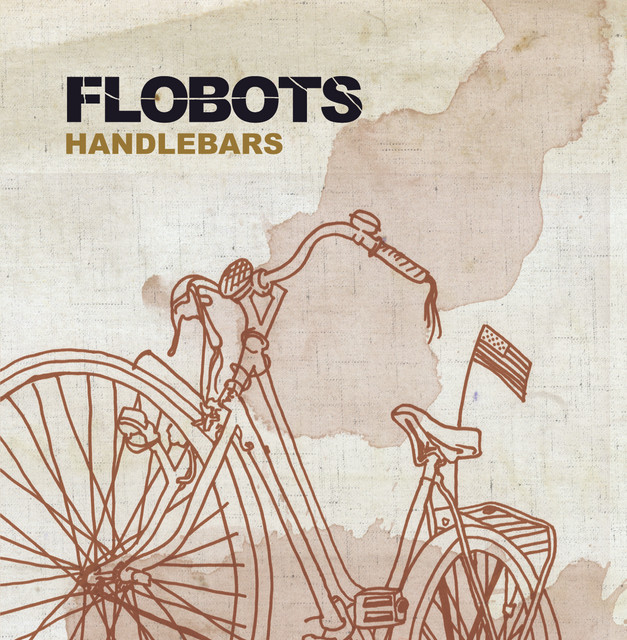 Album cover for Handlebars