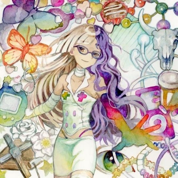 Cover art for Machine Girl (Bonus Track)