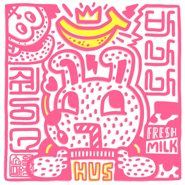 Album cover for Banana Shake