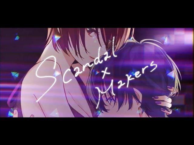 Album cover for Scandal×Makers